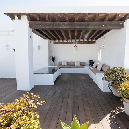 El Palacio Del Viento Tarifa Exterior foto
